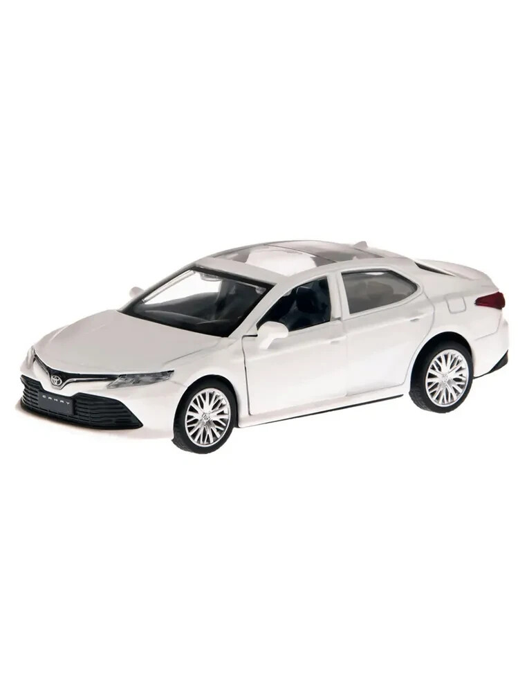 Toyota Camry, Metal Model, Diecast Car Scale Collectible Toy Cars
