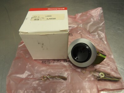 Micro Switch 12MA5 Black Push Button