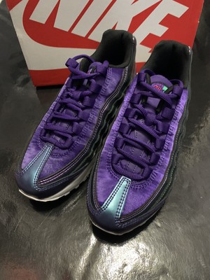 air max 95 pink purple