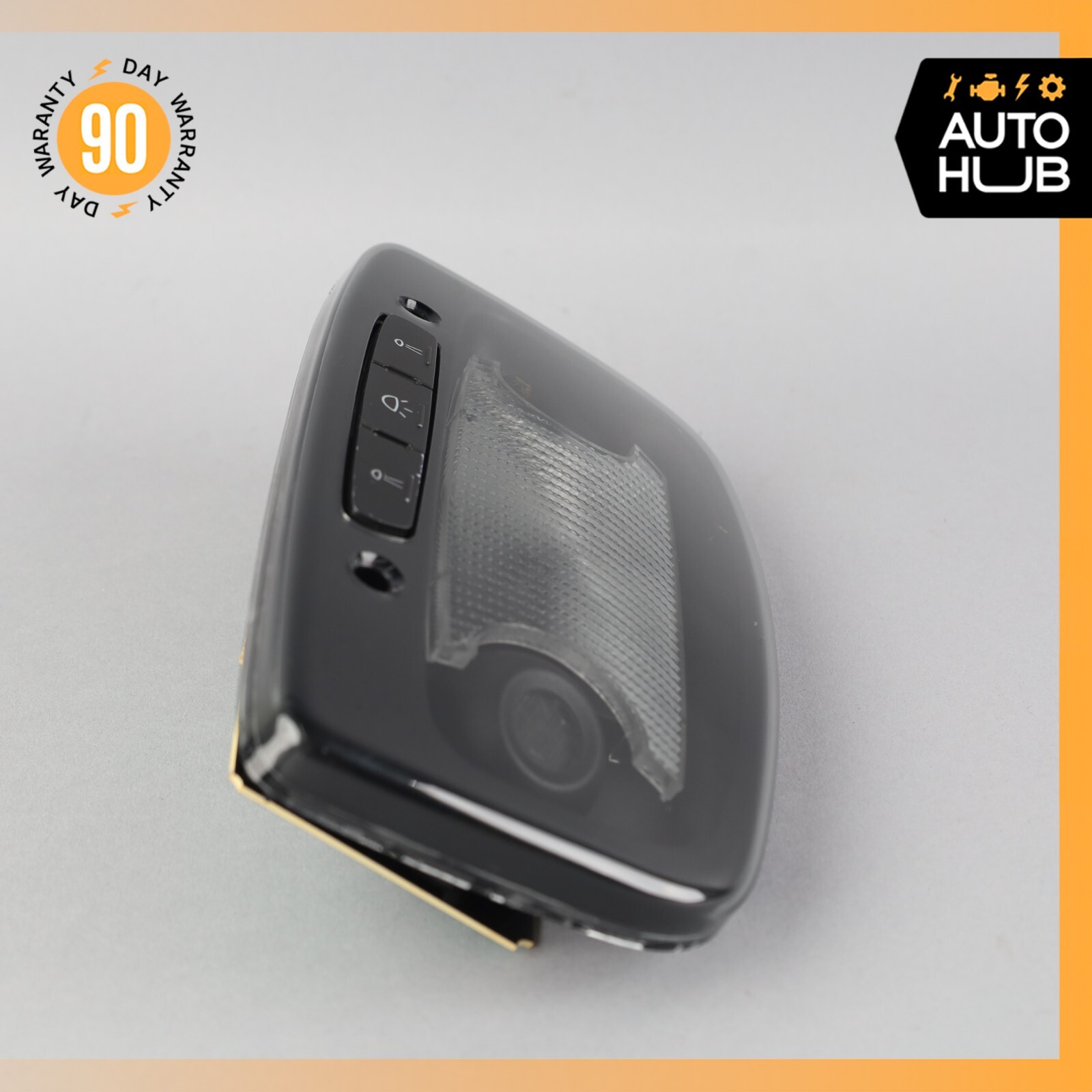 04-18 Maserati GranTurismo S M145 Interior Overhead Dome Light Lamp OEM 56k