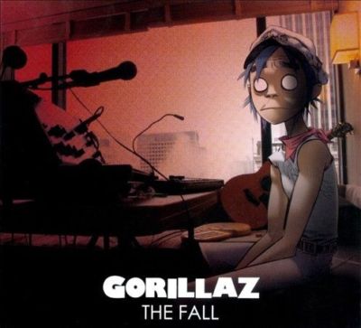 The Fall by Gorillaz (CD, Apr-2011, Virgin)