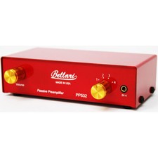 Bellari PP532 Preamplificatore audiofilo stereo passivo