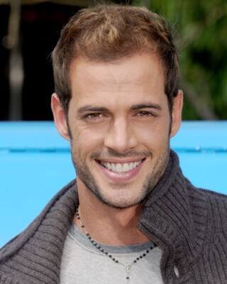 WILLIAM LEVY 8x10 PHOTO *