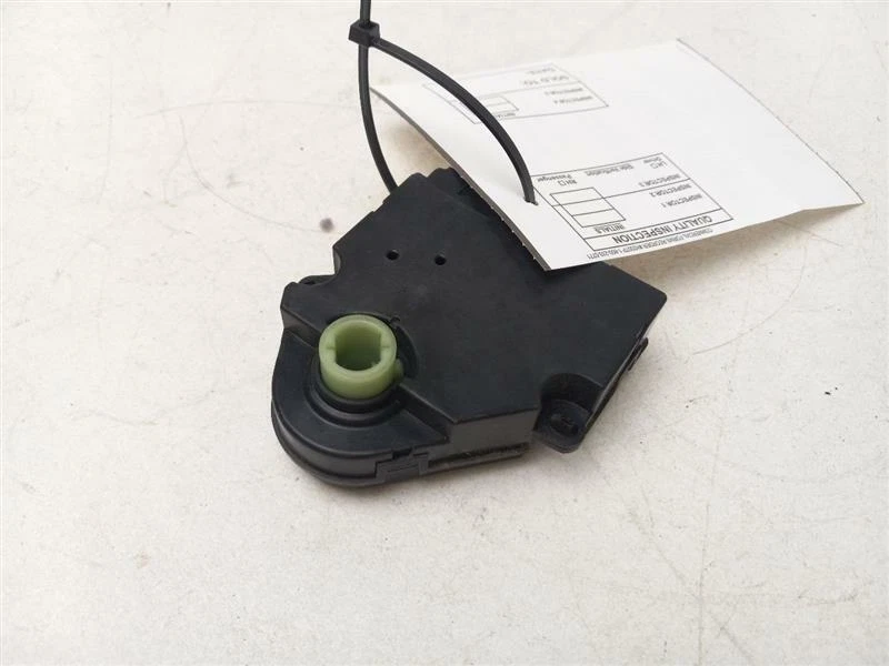 GMC ACADIA 2016 AC HVAC panel mezclado actuador de puerta Foto 2 de 4