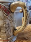 BUDWEISER BEER 1981 CS51 Chicago "CHICAGOLAND" CERAMARTE STEIN Mancave Bar — photo 10