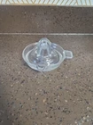 Vintage Clear Glass Reamer Citrus Juicer