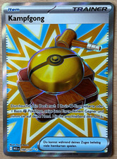 Nintendo Pokémon TCG Kampfgong Trainer-Item ...
