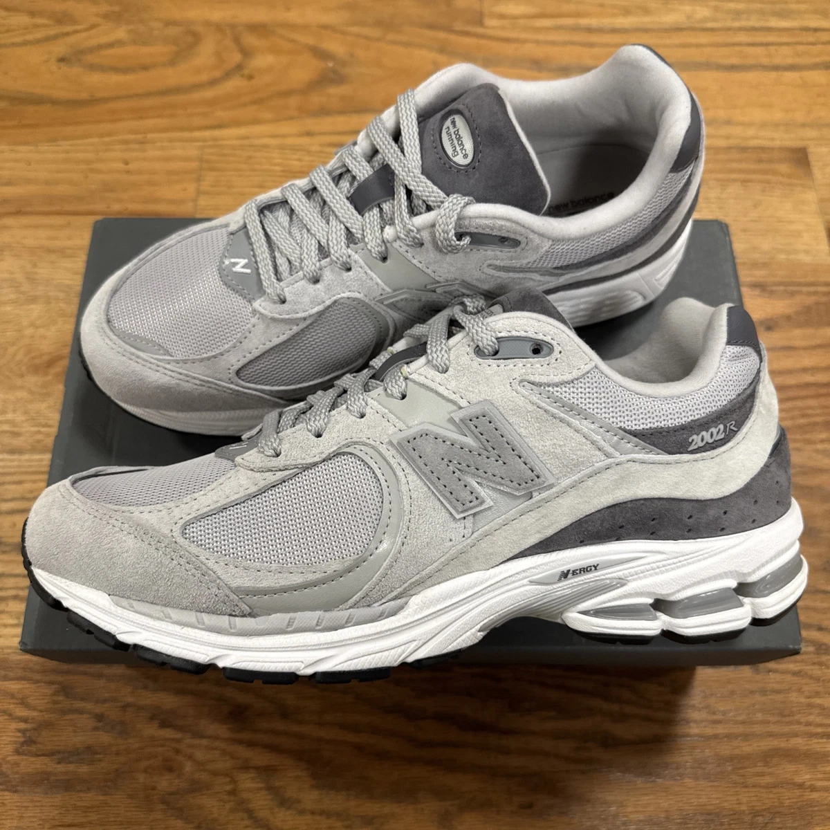 New Balance 2002R Light Dark Grey for Sale | Authenticity