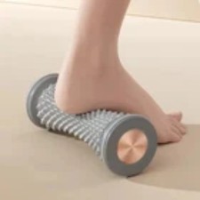 Foot Massager Massage Roller Yoga Massage Ball Plantar Fascia Roller Muscle Rela
