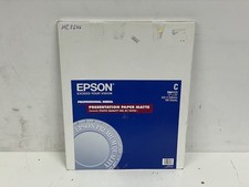 Epson Photo Quality Ink Jet Paper