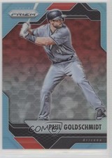 2017 Panini Chronicles Prizm Light Blue Prizm 178/299 Paul Goldschmidt #37 b9e