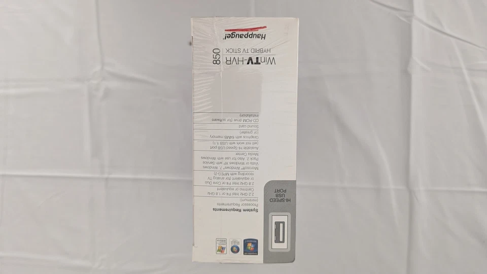 Hauppauge WinTV-HVR-850 USB HDTV Adaptador Stick Kit Modelo 1200 Nuevo Caja Sellada Foto 3 de 4