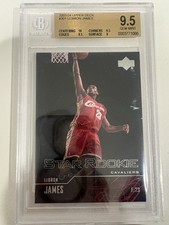 2003-04 Upper Deck - LeBron James #301 for sale | eBay