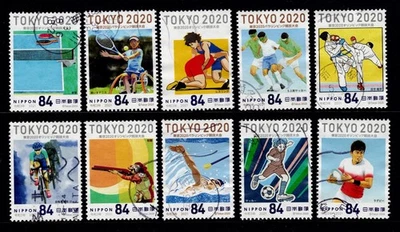 Japanese Olympics Stamps for sale | eBay