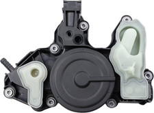 06K103495 PCV Valve, Oil Separator Engine Crankcase Vent Valve, Compatible with