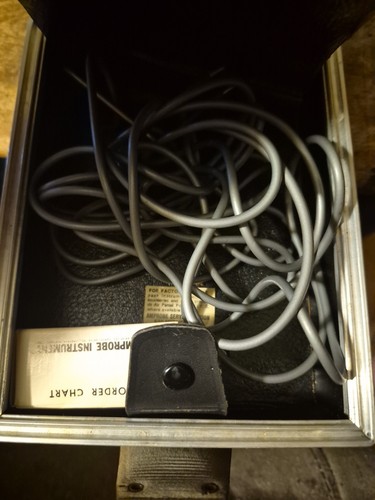 Amprobe Temperature Recorder model LT8100 for Parts or Repair (Untested) B-(D3) - Picture 7 of 14