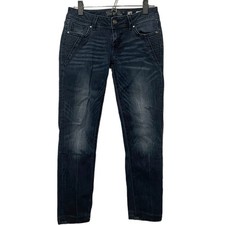 Miss Me Signature Skinny Medium Wash Jeans