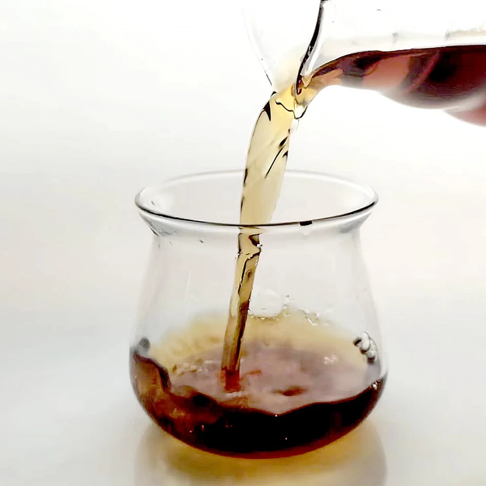 Tazas de café espresso de 9,7 oz vasos de chupito de espresso para OREA, tazas de café de vidrio de 275 ml, E... Foto 3 de 4