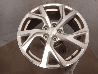 18x7 Alloy Wheel Rim Opt RV6 from 2018 EQUINOX 12976161