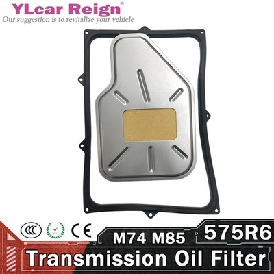 575R6 BTR M74 M78 Auto Transmission Oil Filter Gasket 0578-738007 For Ford Geely