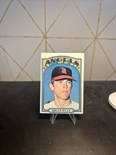 1972 Topps - Nolan Ryan #595
