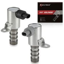 917197 917198 Engine Variable Valve Timing VVT Solenoid Intake and Exhaust Oi...