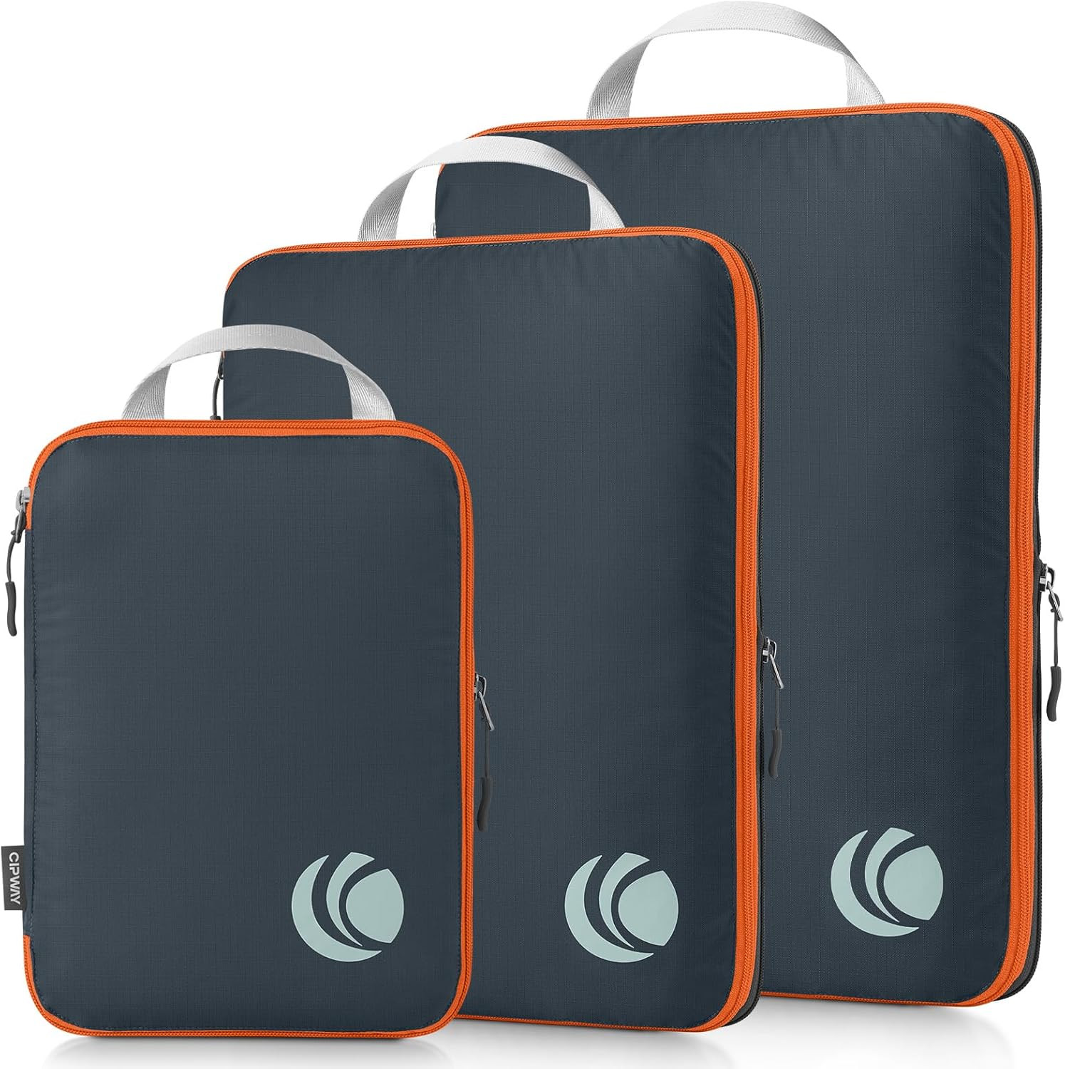 Organizer Valigia per Famiglie: Borse Compressione Salvaspazio Set