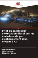 Prateek Laddha (U. A.) | Effet Du Catalyseur D'oxydation Diesel Sur Les...