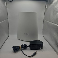 Netgear Orbi RBR40 AC2200 Tri-Band WiFi Router Whole Home Internet Mesh System