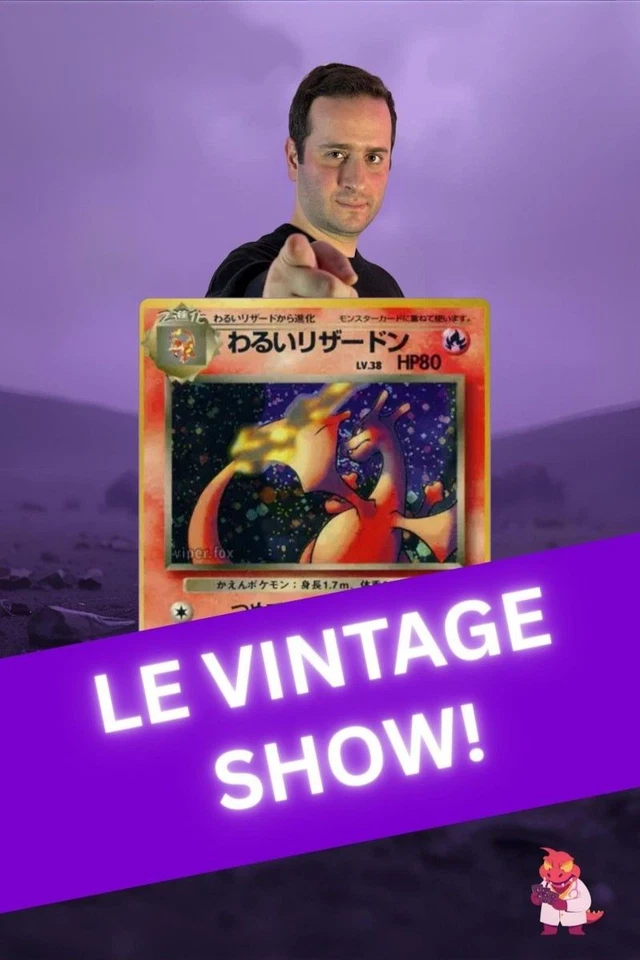 LE VINTAGE SHOW DU DR!  🎁👀