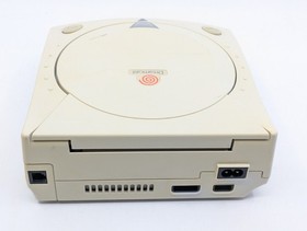 SEGA Dreamcast HKT-3000 Console Controller Visual Memory VMU NTSC-J Japan Tested