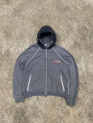 R*様 00s Prada sports archive zip hoodie R*様 00s Prada sports archive zip hoodie Prada Sport Archive Early