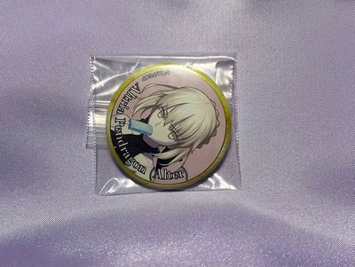FGO fate Spiritual Summoning Can Badge Event Servant 2 Maid Saber Alter