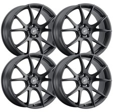 Set-4 Forgestar Cf5v 20x9.5 5x4.55x114.3 Satin Black 20mm Wheels Rims 20 Inch Set-4 Forgestar Cf5v 20x9.5 5x4.55x114.3 Satin Black 20mm Wheels Rims 20 Inch