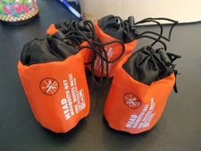 4 Pack Mosquito Head Net Face Mesh Net Head Protecting Net for Outdoor Hiking Ca