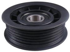 Belt Idler Pulley for Mercruiser 4.3L 5.0L 5.7L 350 GM V-6  V-8 Engines 807757T