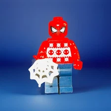 #0214 - Spider-Man (Christmas Sweater)