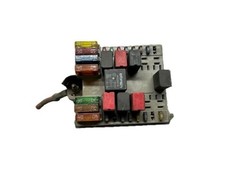 CENTRALINA PORTA FUSIBILI PER FIAT Punto Berlina 5P 2° Serie 46760257 188A3000
