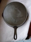 #8 WAGNER CAST SKILLET