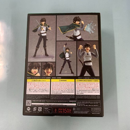 Max Factory figma KonoSuba 3 Kazuma Action Figure Japan Max Factory - Picture 2 of 3