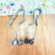 2 Nikon SC-17 off camera A-TTL Sync cord for F100 D750 D800