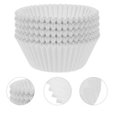  100 Pcs Cupcake Tasses De Cuisson Caissette Muffins Mini Moules À Pâtisserie
