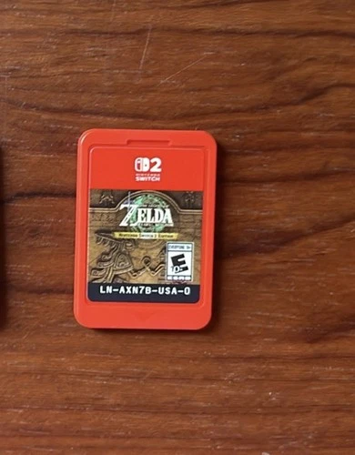 The Legend Of Zelda: Tears Of The Kingdom - Nintendo Switch 2 Edition - Nintendo