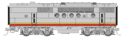 Rapido Trains 53504 EMD FT B-Unit "Santa Fe" #un | Condition: Neu