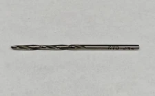 Kromhard #35 Carbide Tipped Jobber Length Drill USA