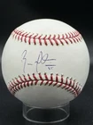 Russell Martin signed ROMLB OMLB OML baseball JSA COA auto autograph