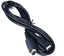 Two 2 Player Link Cable Nintendo Gameboy Color / GB Pocket - Fast Shipping