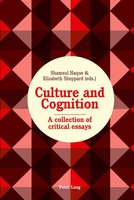 Elizabeth Sheppard (U. A.) | Culture And Cognition | Taschenbuch | Englisch
