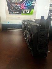 ASUS ROG Strix GeForce RTX 3070 V2 OC Edition 8GB GDDR6 Gaming Graphics Tested 