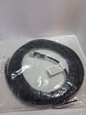 ADSENS TECH M124R-PUR-5M CORDSET SINGLE ENDED 4P FEMALE 5M NIB